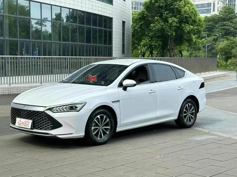 佛山24年比亚迪秦3