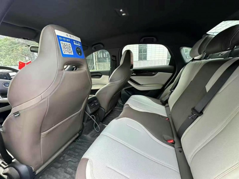 佛山24年比亚迪秦5