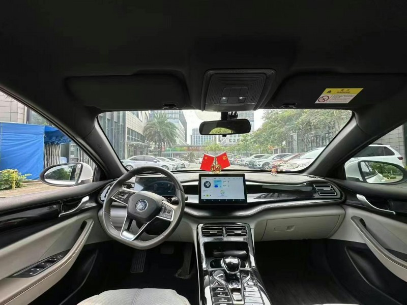 佛山24年比亚迪秦6