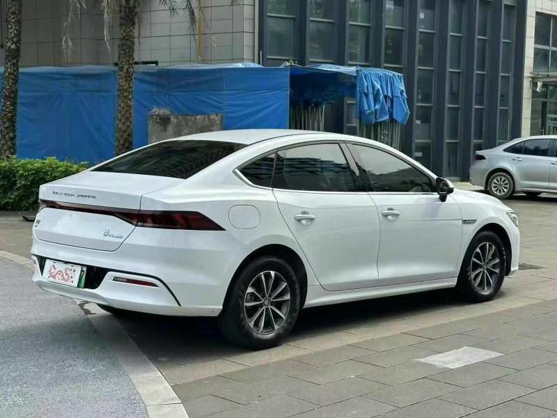 佛山24年比亚迪秦7