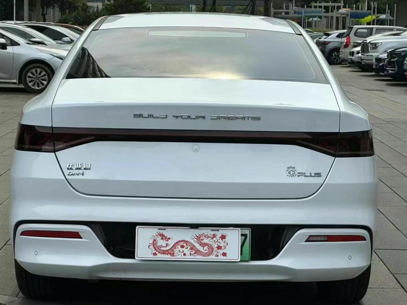 佛山24年比亚迪秦9