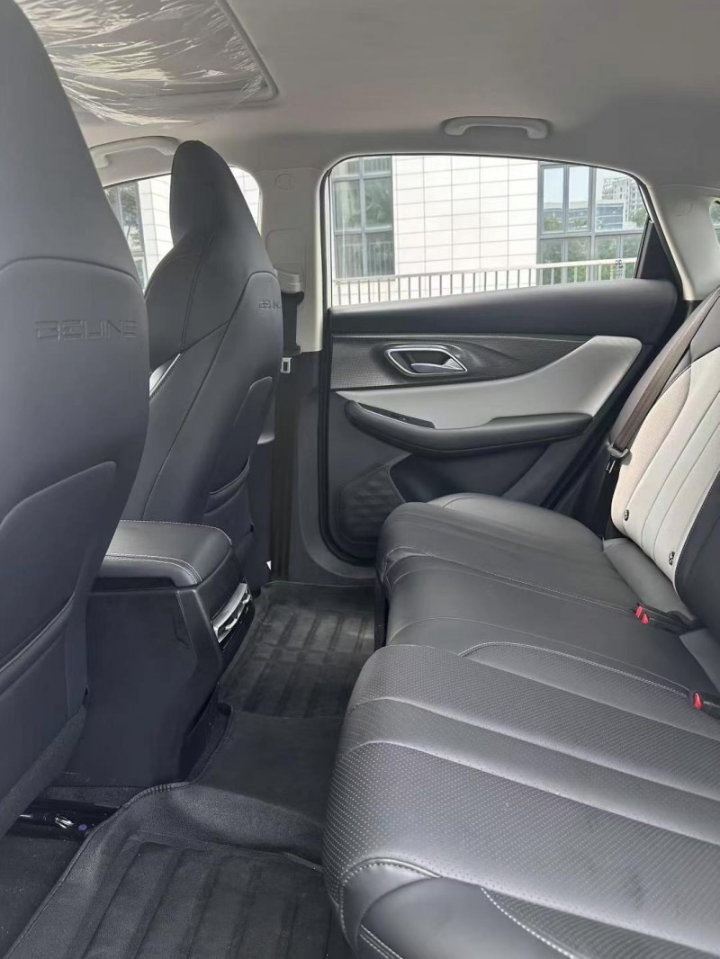 佛山25年北汽新能源EU系列6