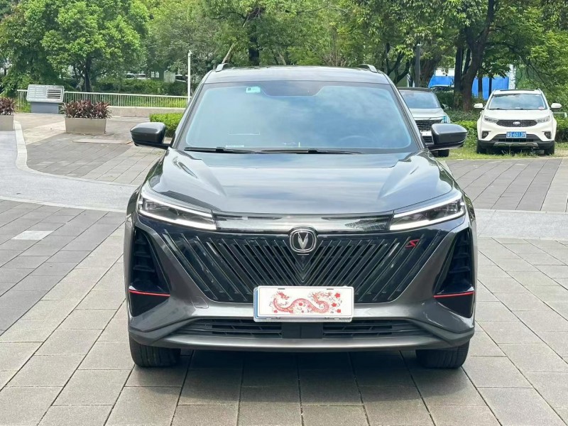 佛山22年長安汽車CS751