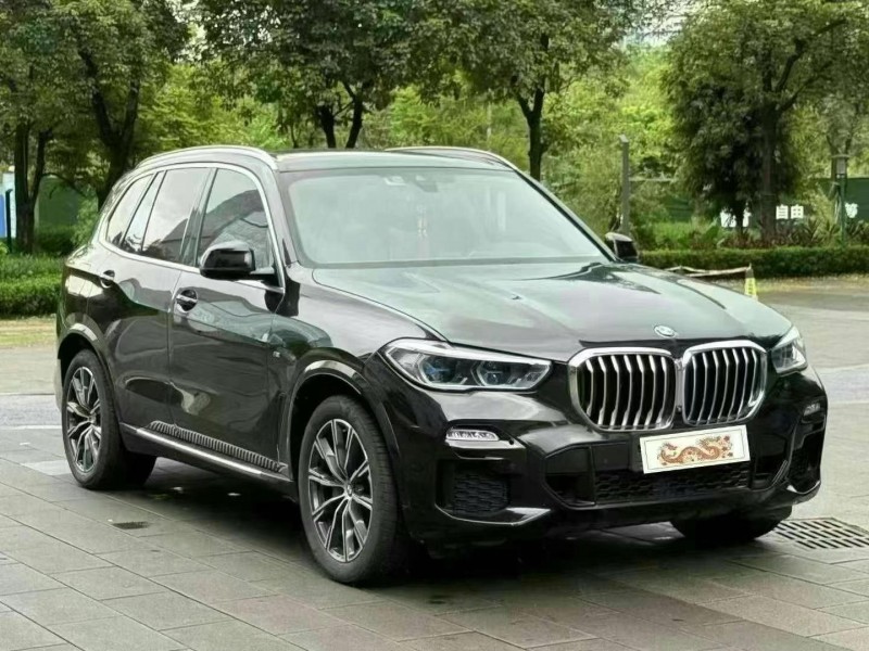 佛山19年宝马X52
