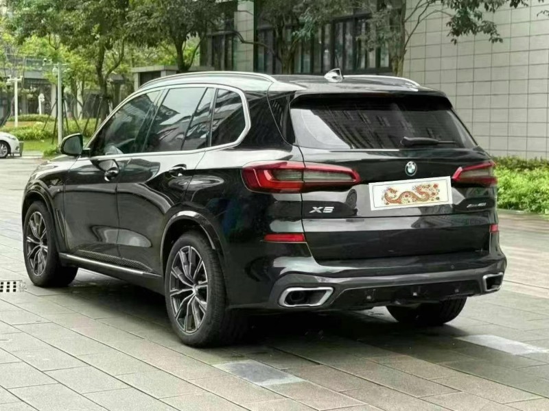 佛山19年宝马X58