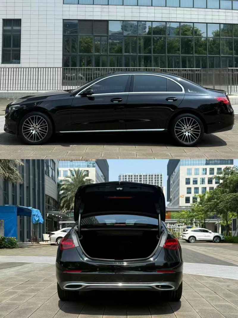 佛山22年奔驰C6