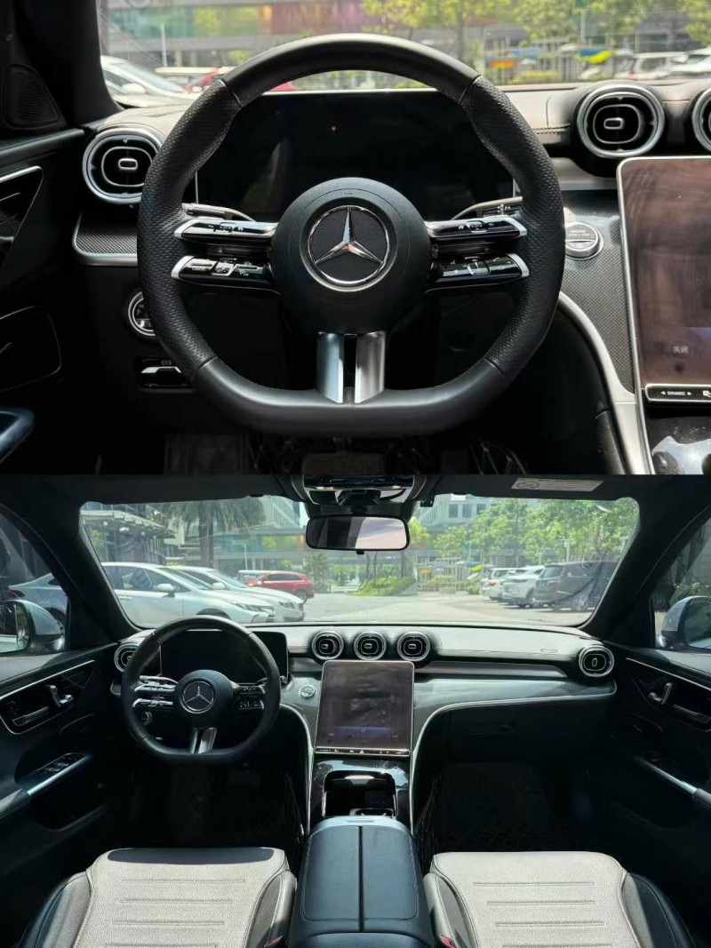 佛山23年奔驰C4