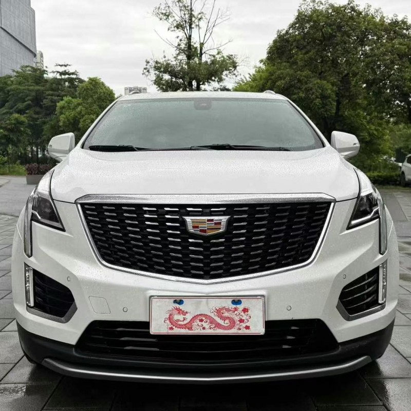 佛山22年凯迪拉克XT51