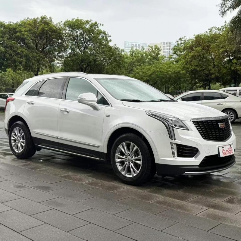 佛山22年凯迪拉克XT52