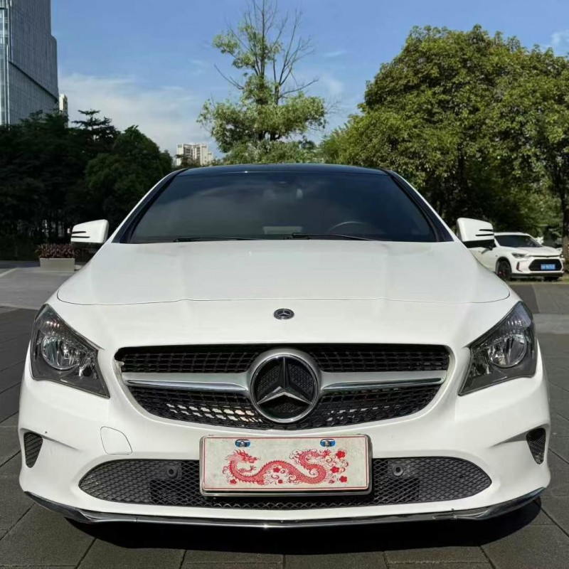 佛山19年奔驰CLA1