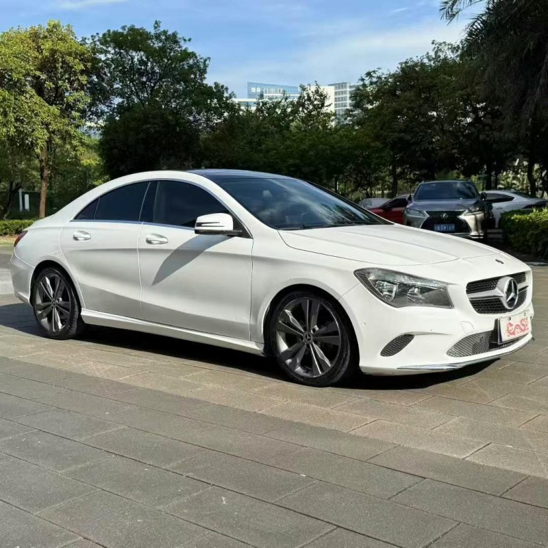 佛山19年奔驰CLA2