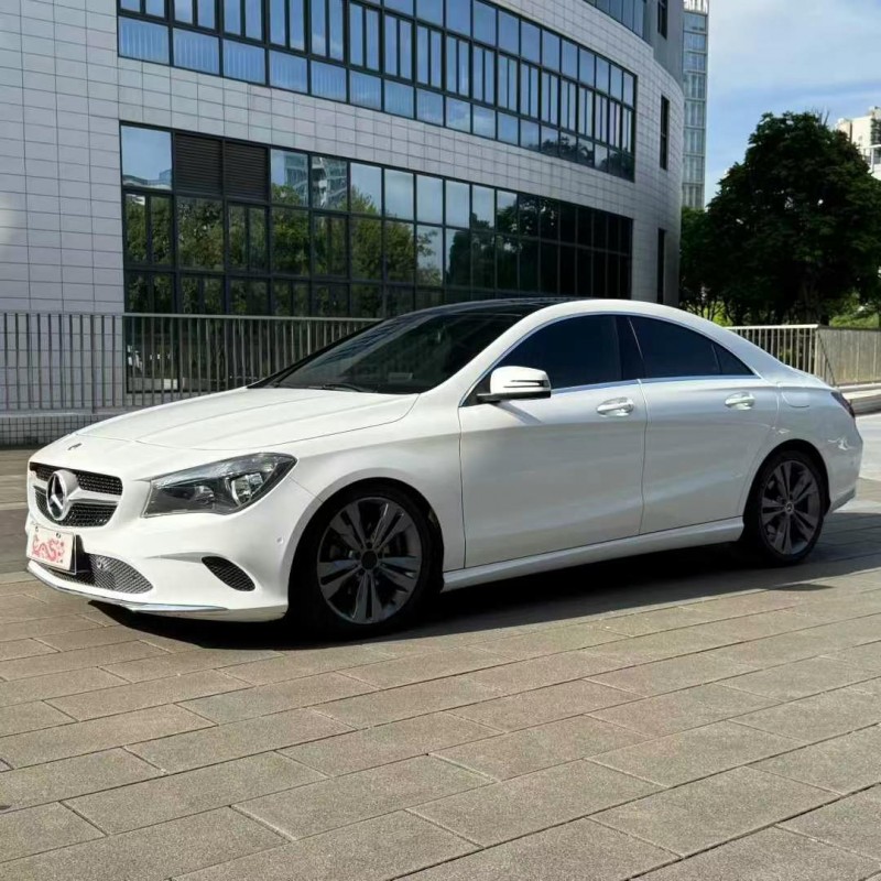 佛山19年奔驰CLA3