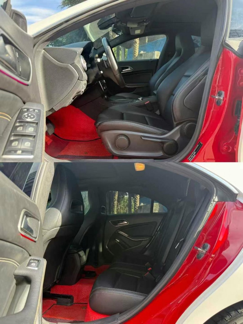 佛山19年奔驰CLA5