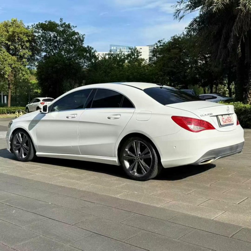 佛山19年奔驰CLA7
