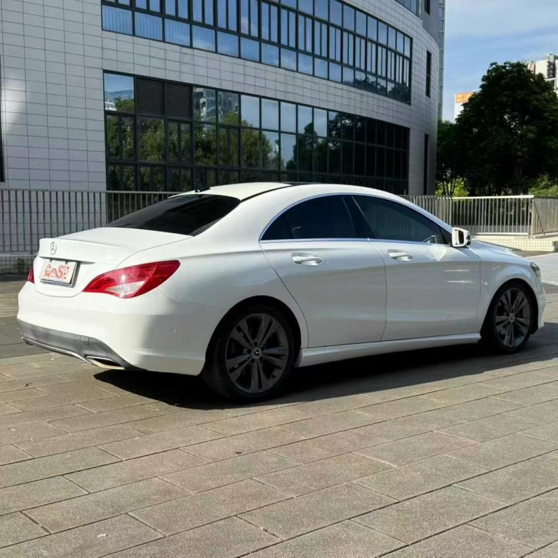 佛山19年奔驰CLA8