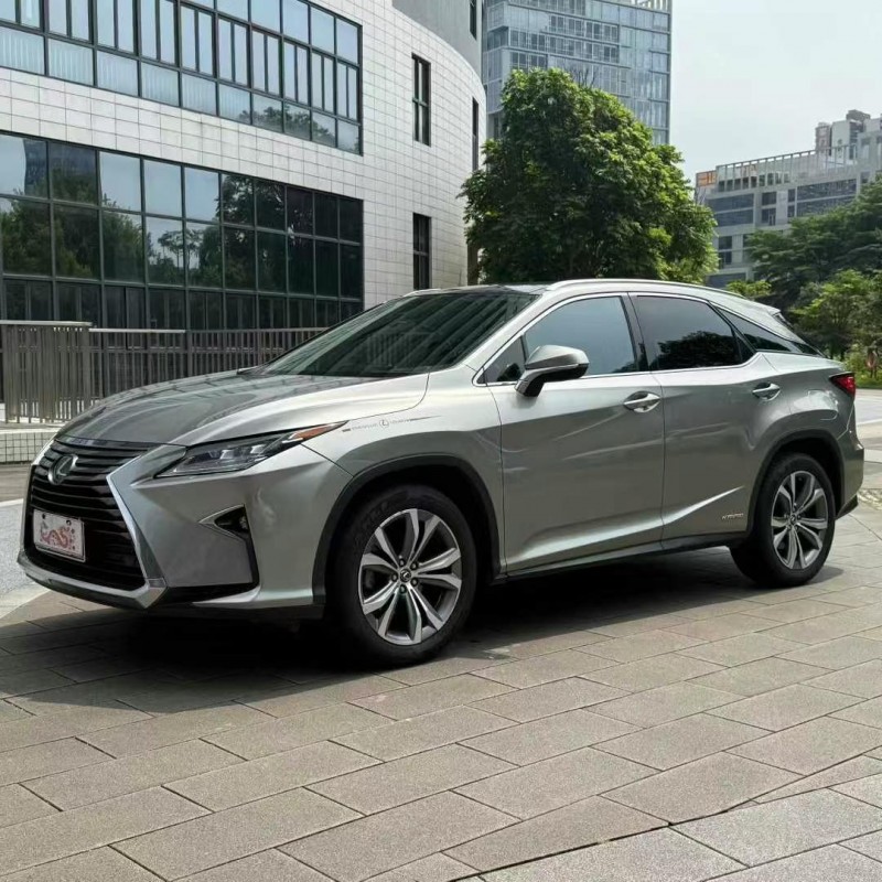 佛山18年雷克萨斯RX3