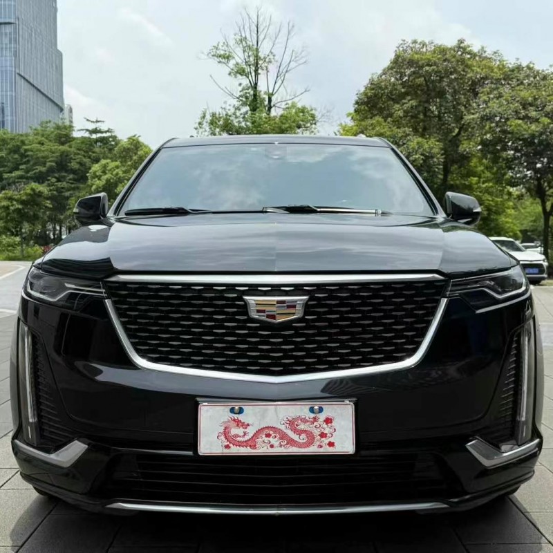 佛山20年凯迪拉克XT61