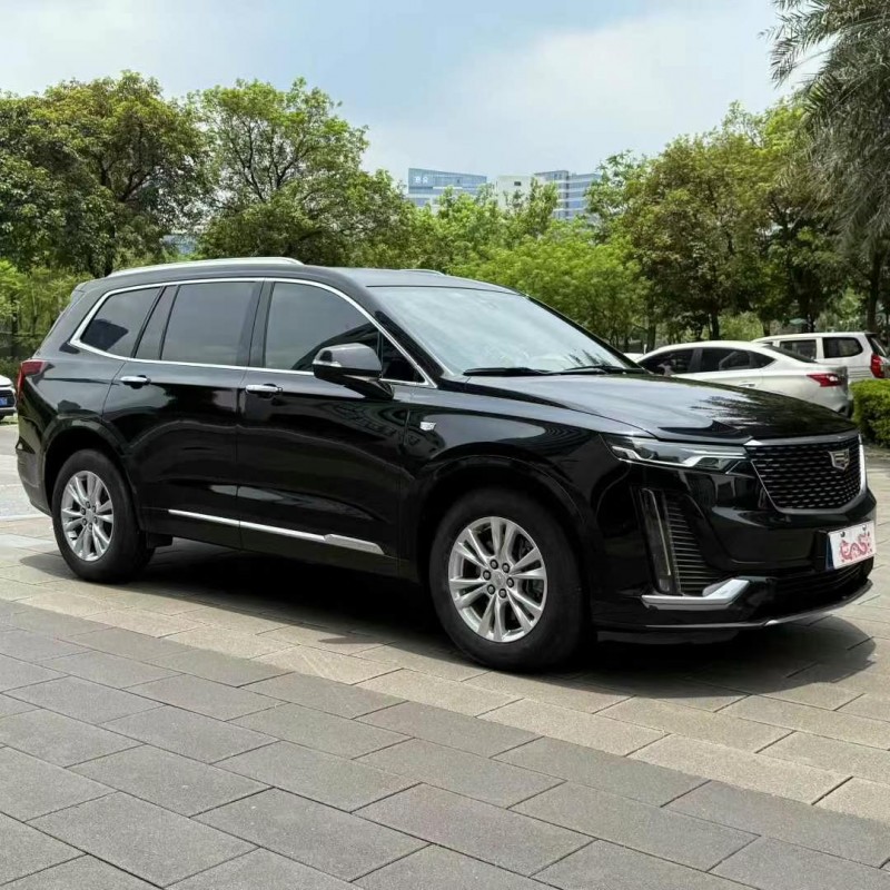 佛山20年凯迪拉克XT62