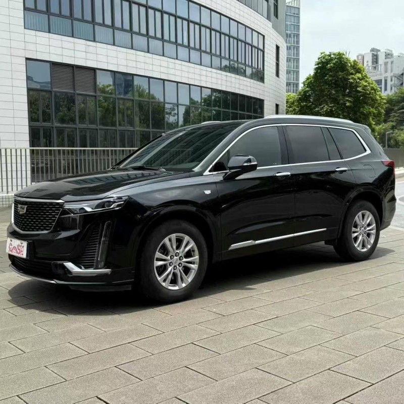 佛山20年凯迪拉克XT63