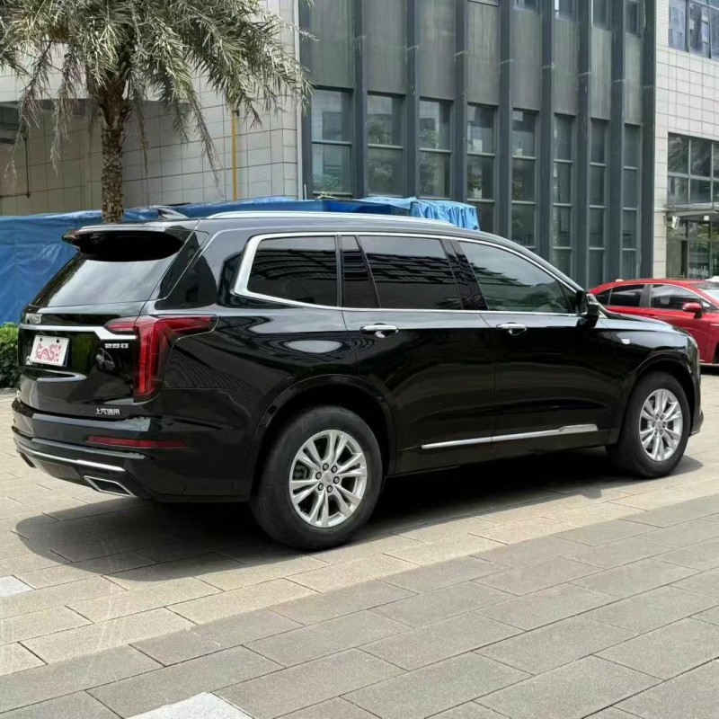 佛山20年凯迪拉克XT67