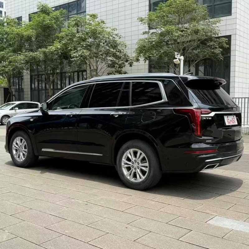 佛山20年凯迪拉克XT68