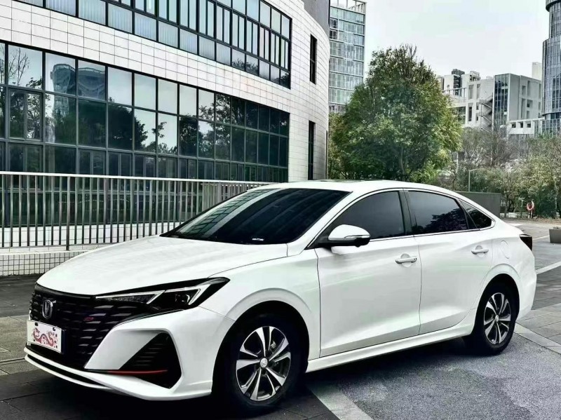 佛山23年长安汽车逸动2