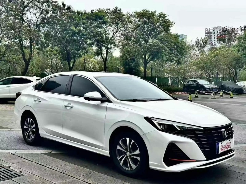 佛山23年长安汽车逸动3