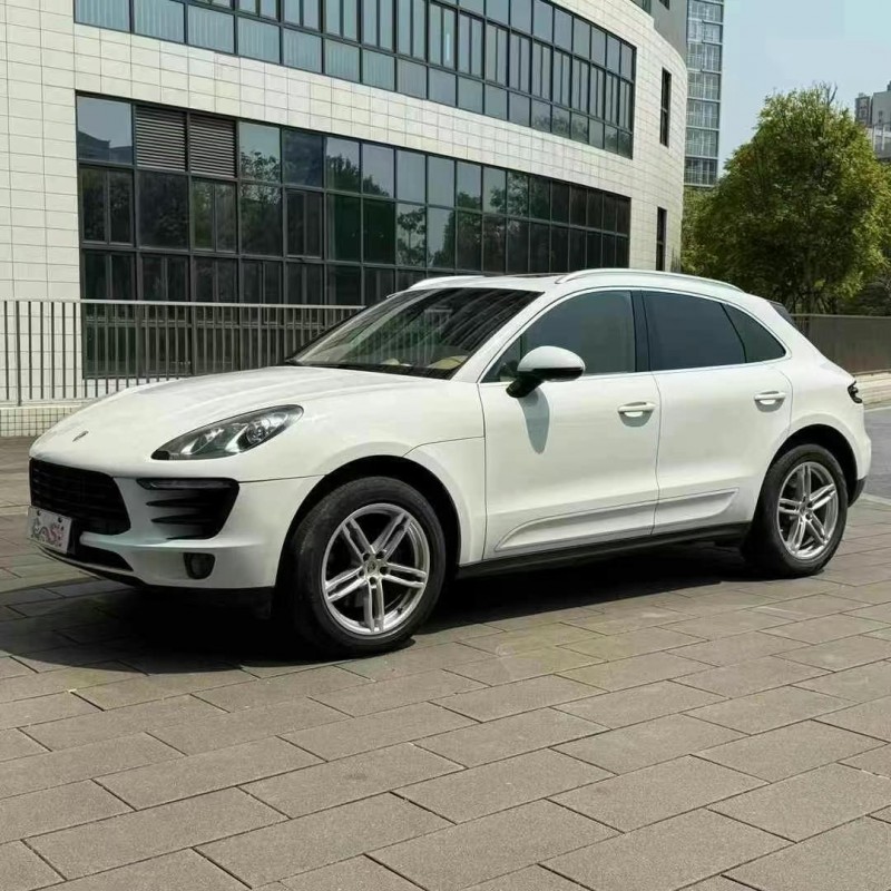 佛山15年保时捷Macan3