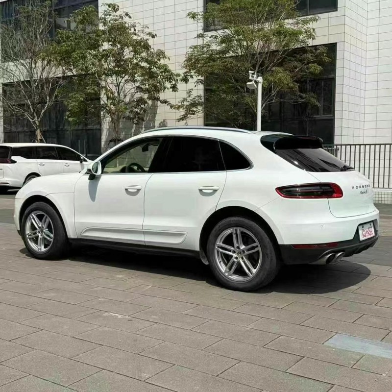 佛山15年保时捷Macan8