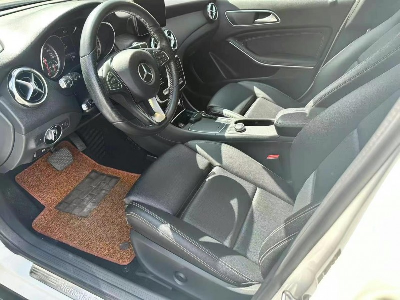 佛山19年奔驰GLA6