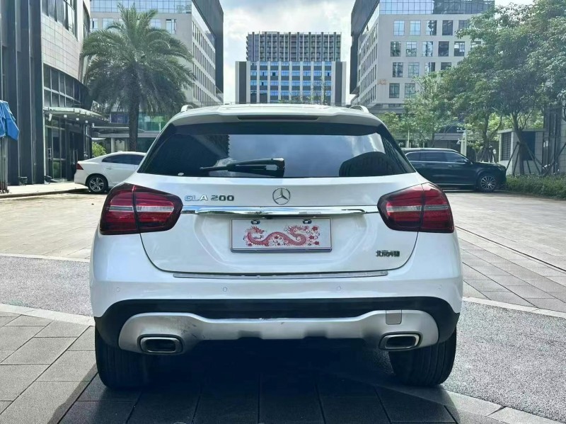 佛山19年奔驰GLA9