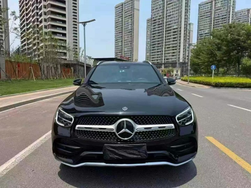 徐州20年奔驰GLC1
