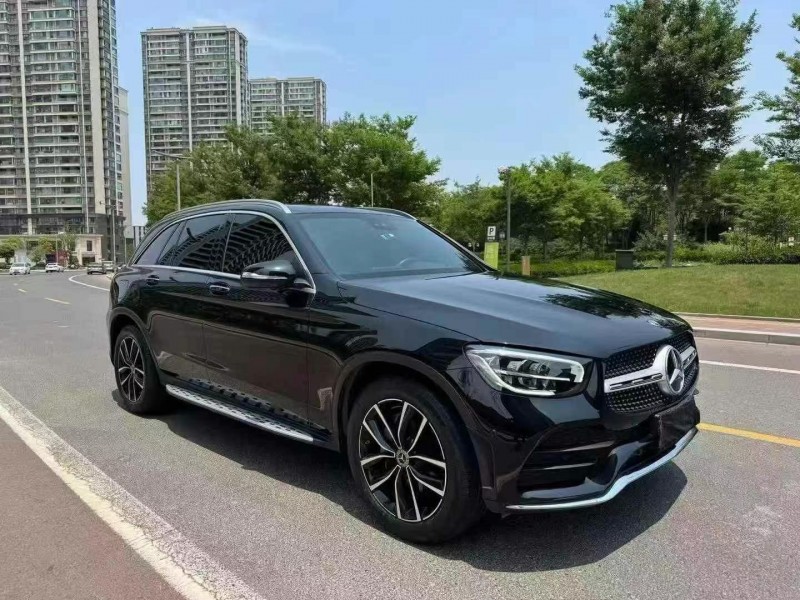徐州20年奔驰GLC2