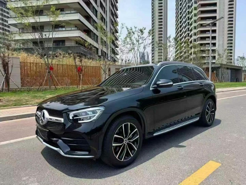 徐州20年奔驰GLC3