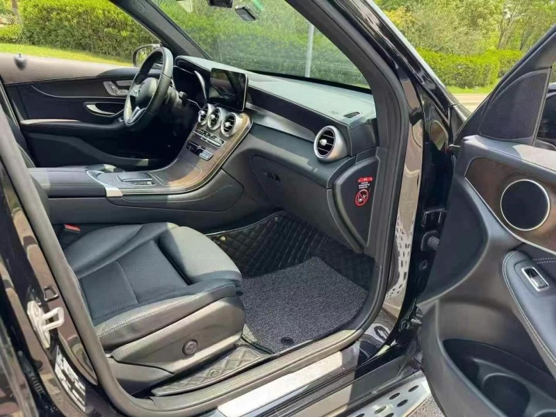 徐州20年奔驰GLC4