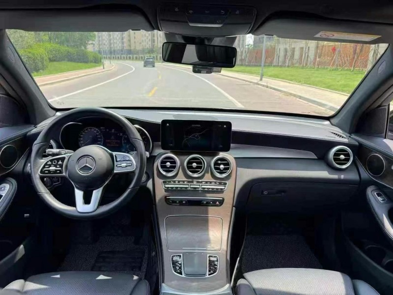 徐州20年奔驰GLC5