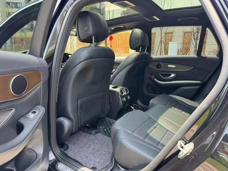 徐州20年奔驰GLC7