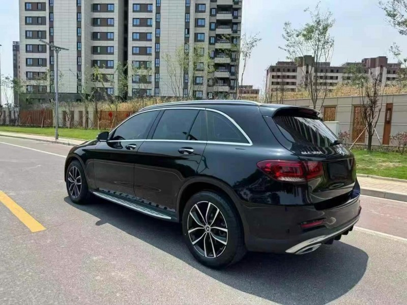 徐州20年奔驰GLC8