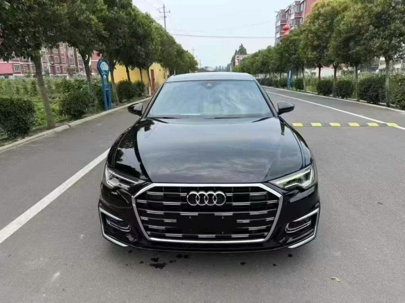 青岛20年奥迪A6L1