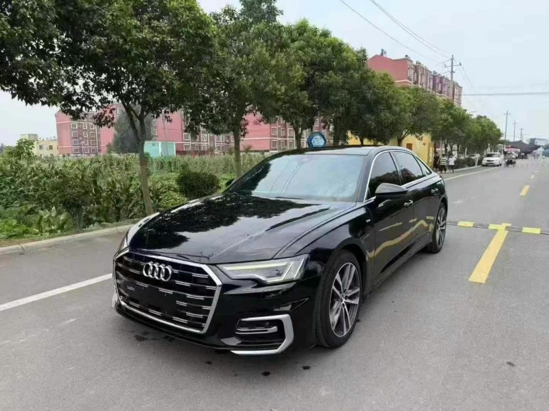 青岛20年奥迪A6L2