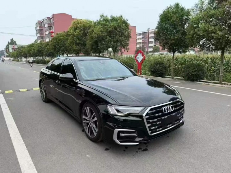 青岛20年奥迪A6L3