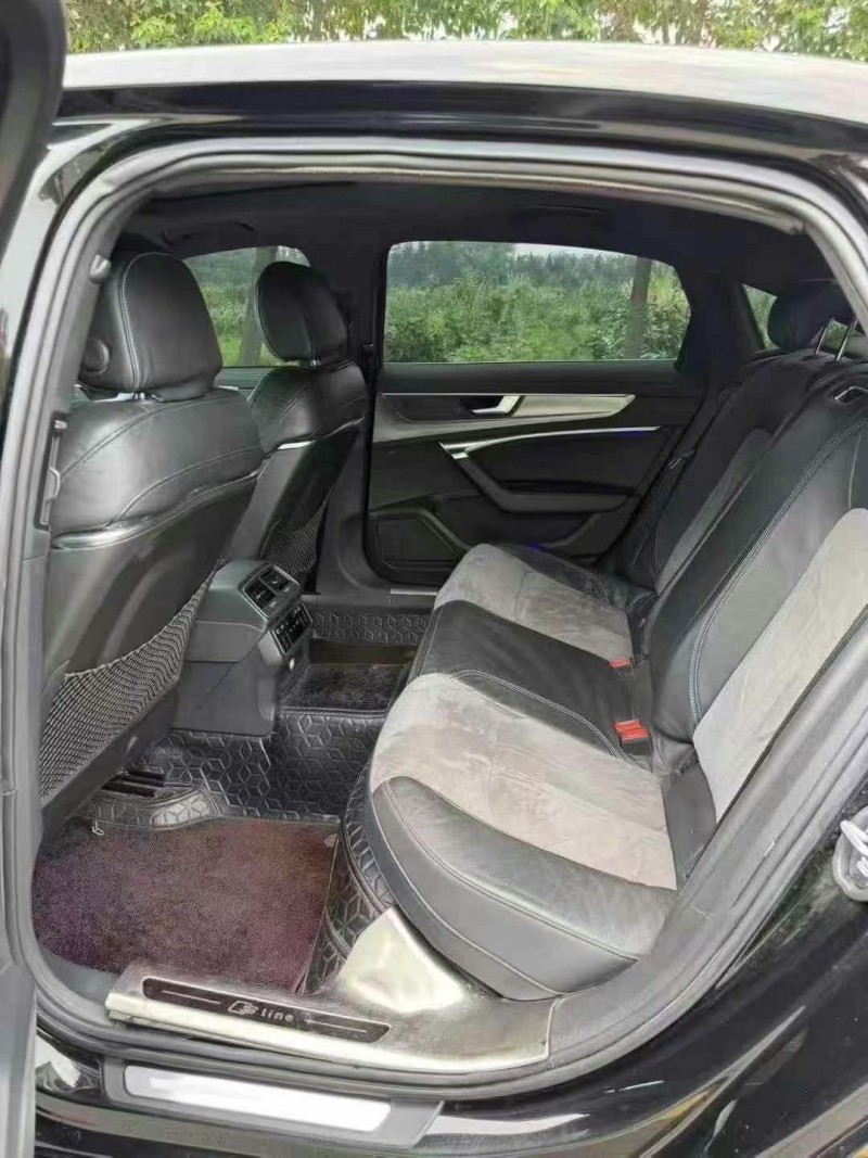 青岛20年奥迪A6L6