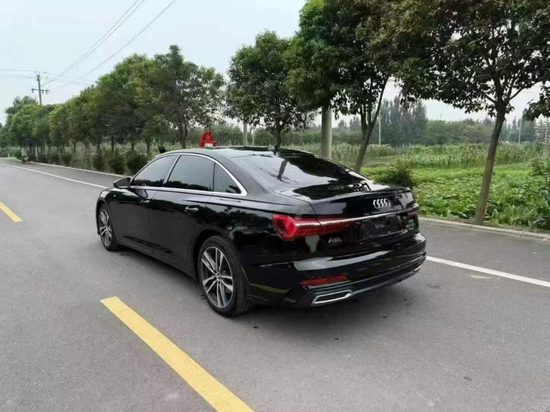 青岛20年奥迪A6L7