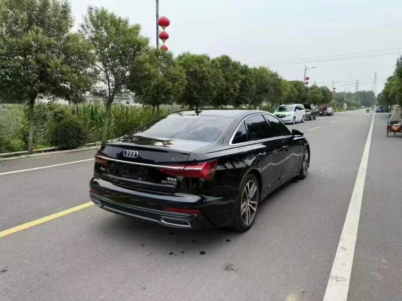青岛20年奥迪A6L8