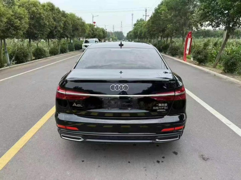 青岛20年奥迪A6L9