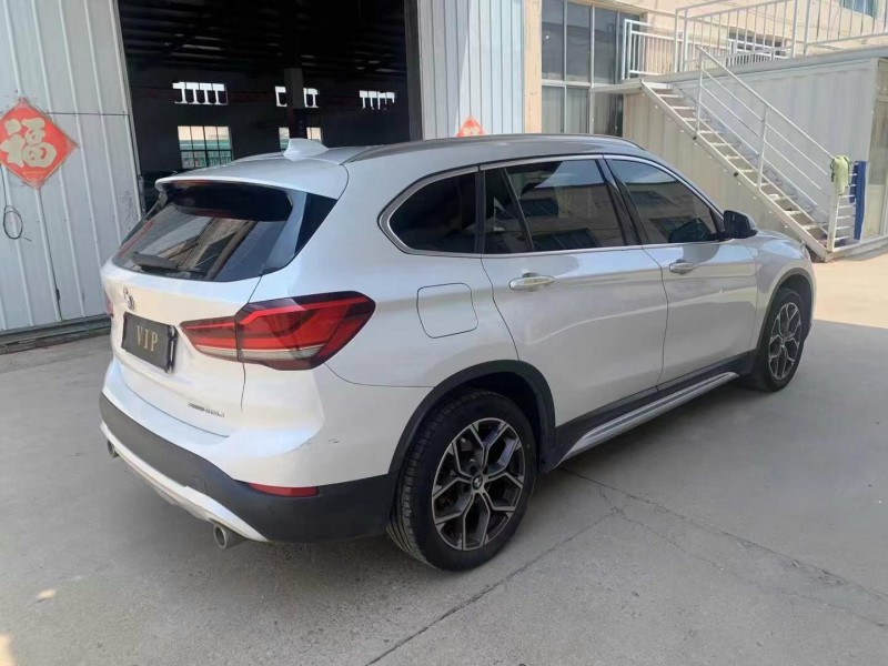 徐州22年宝马X18