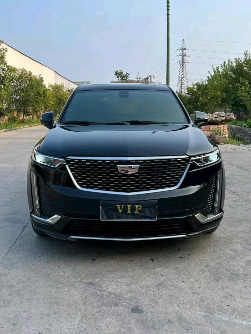 徐州21年凯迪拉克XT61
