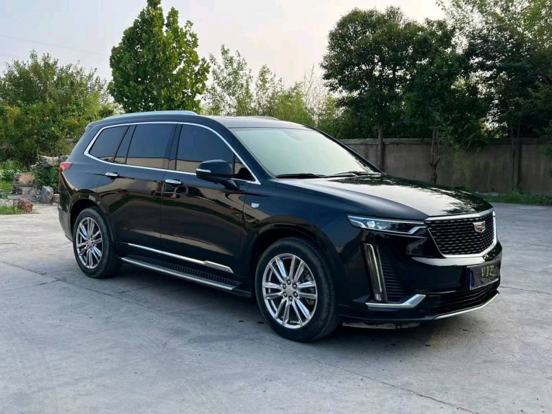 徐州21年凯迪拉克XT62