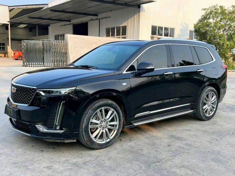 徐州21年凯迪拉克XT67