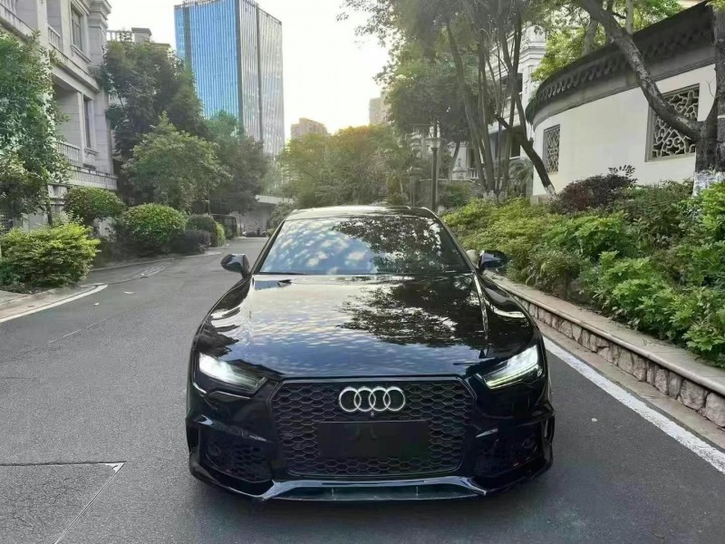 深圳17年奥迪S71